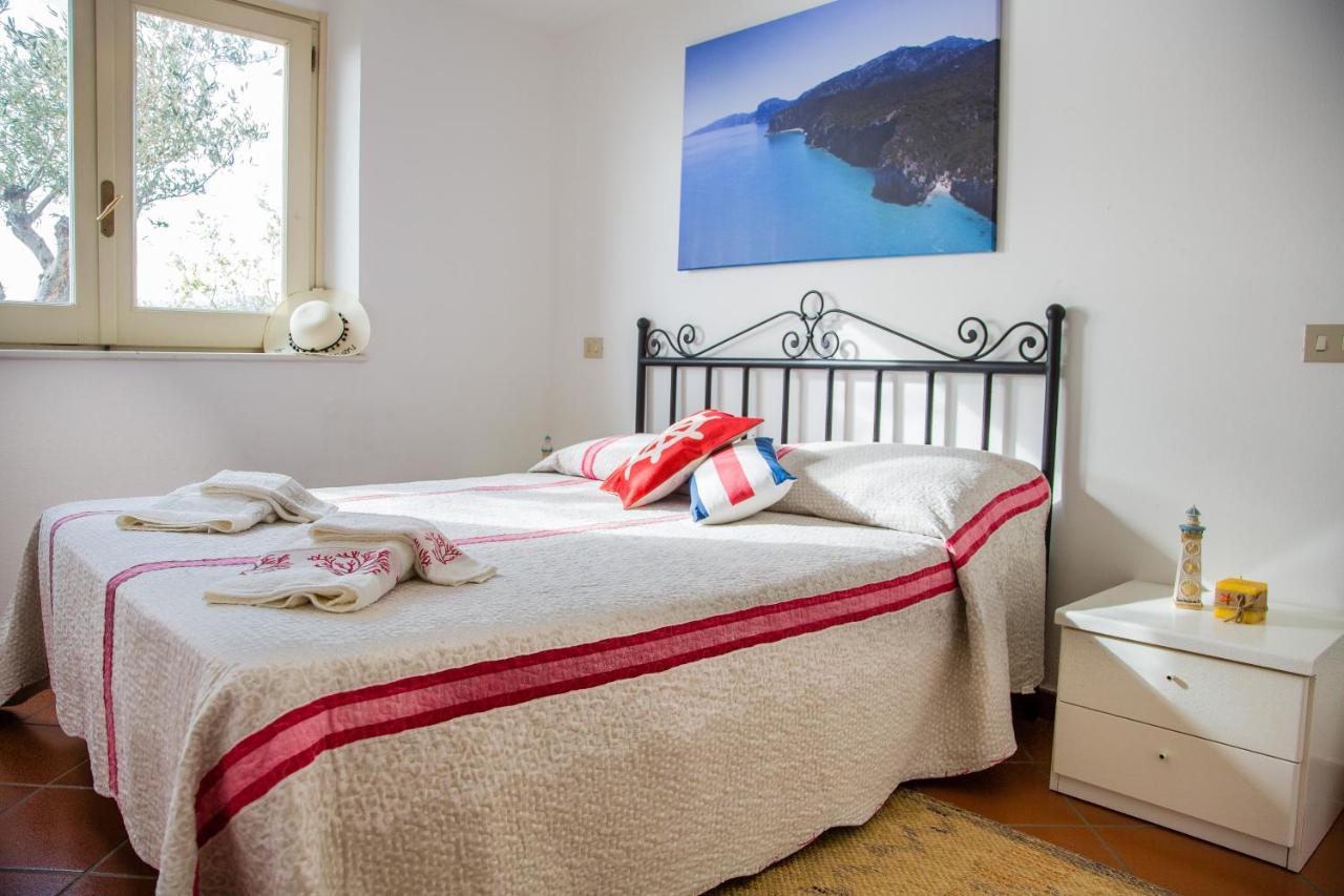 Appartement Casa Delta Delle Acque Vista Spettacolare E Giardino à Cala Gonone Extérieur photo