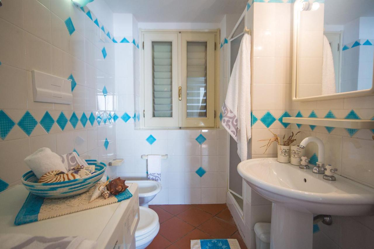 Appartement Casa Delta Delle Acque Vista Spettacolare E Giardino à Cala Gonone Extérieur photo