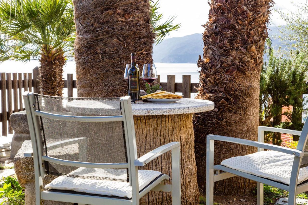 Appartement Casa Delta Delle Acque Vista Spettacolare E Giardino à Cala Gonone Extérieur photo