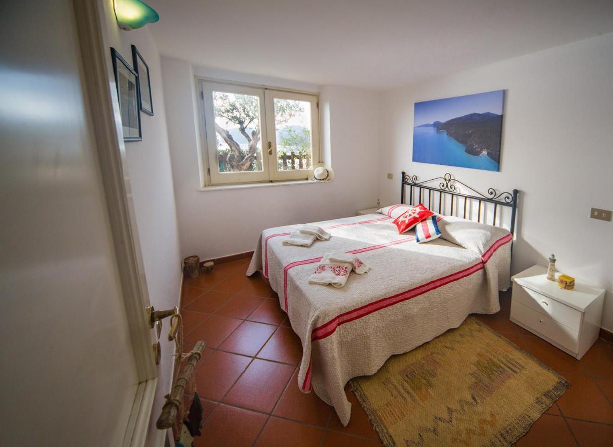 Appartement Casa Delta Delle Acque Vista Spettacolare E Giardino à Cala Gonone Extérieur photo