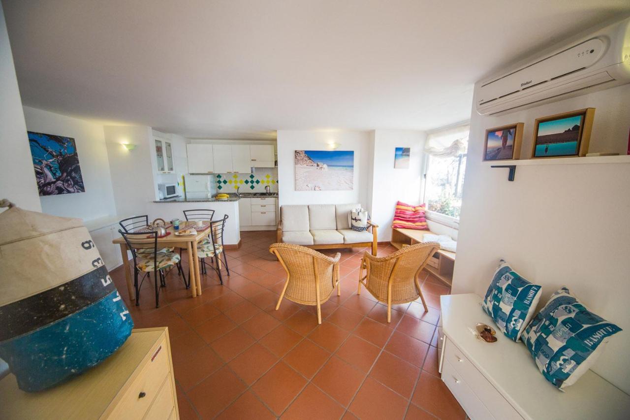 Appartement Casa Delta Delle Acque Vista Spettacolare E Giardino à Cala Gonone Extérieur photo