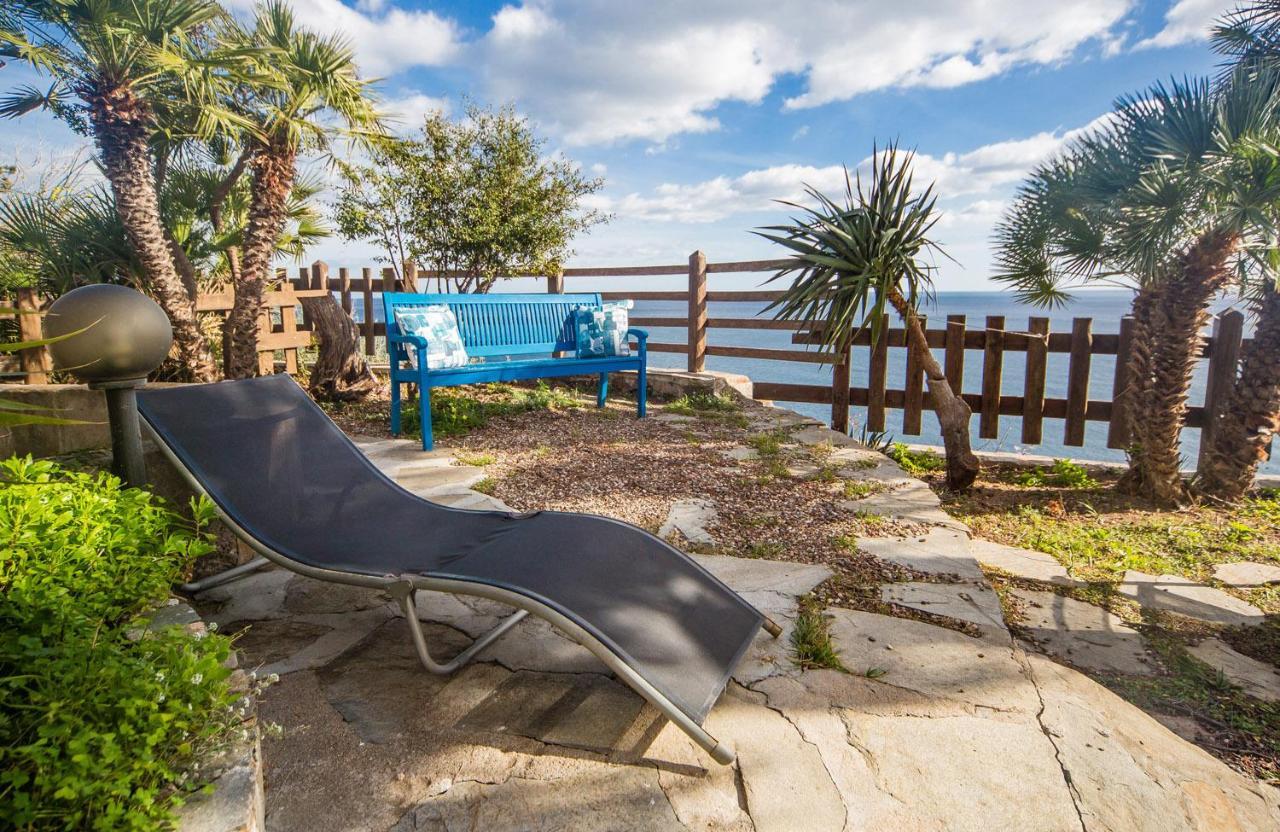 Appartement Casa Delta Delle Acque Vista Spettacolare E Giardino à Cala Gonone Extérieur photo