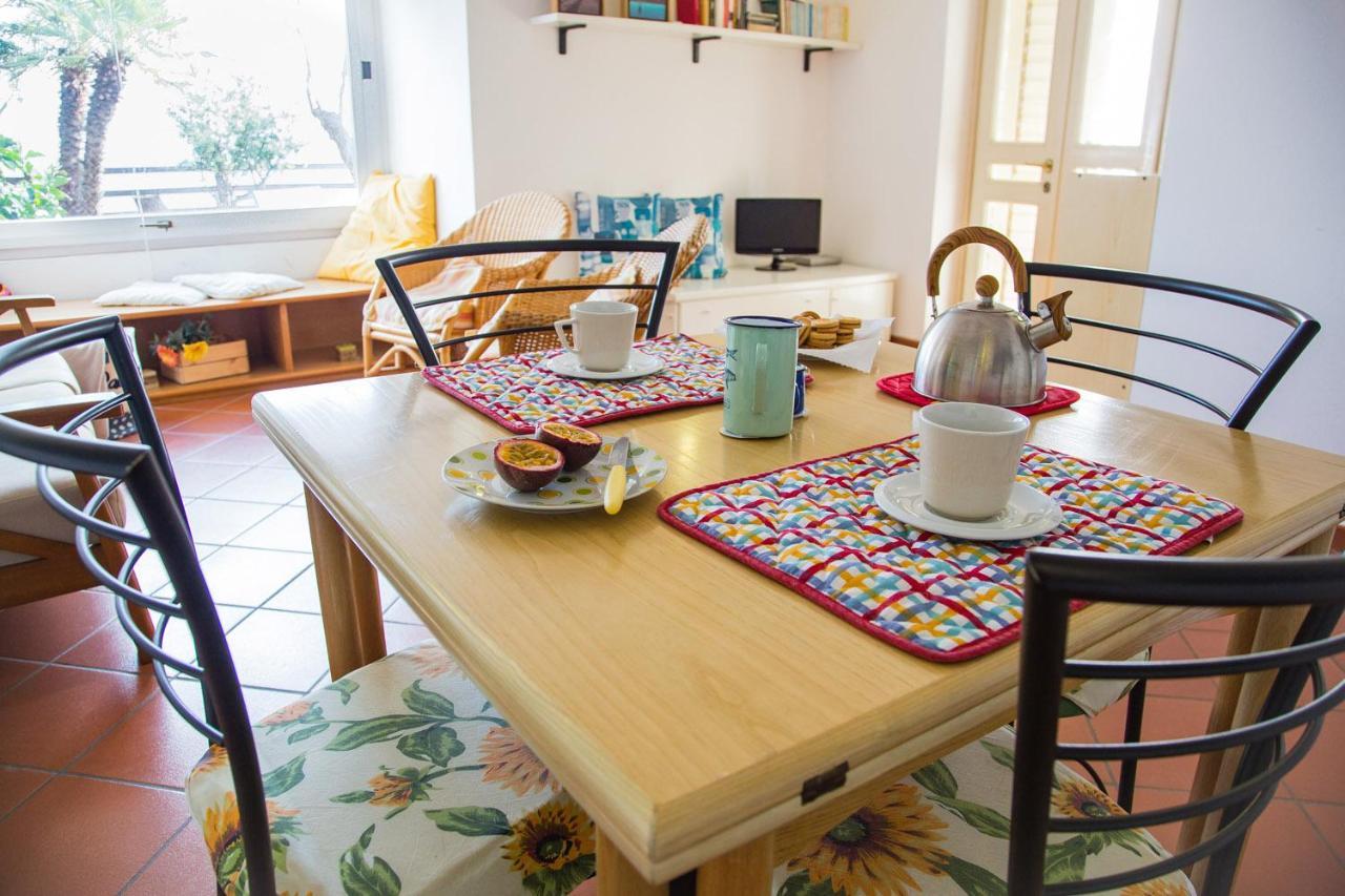 Appartement Casa Delta Delle Acque Vista Spettacolare E Giardino à Cala Gonone Extérieur photo