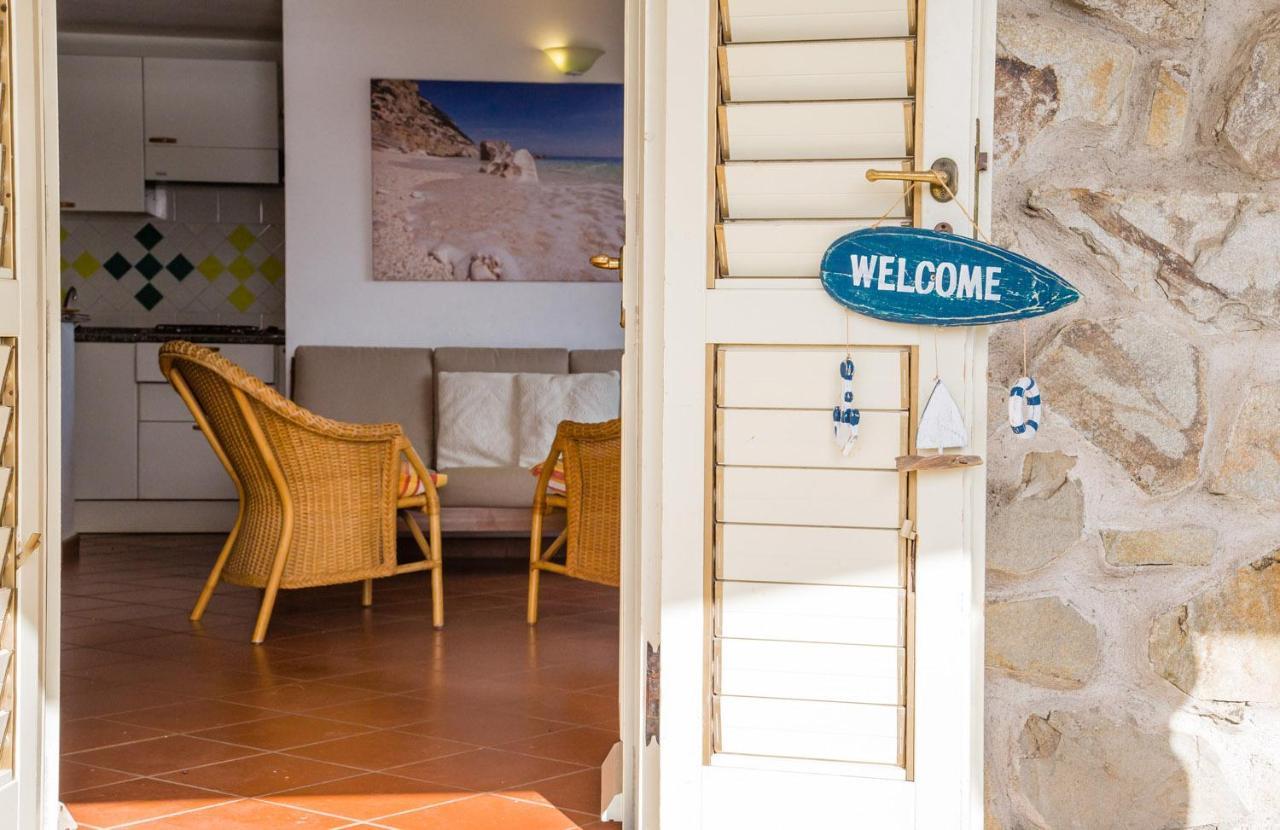 Appartement Casa Delta Delle Acque Vista Spettacolare E Giardino à Cala Gonone Extérieur photo