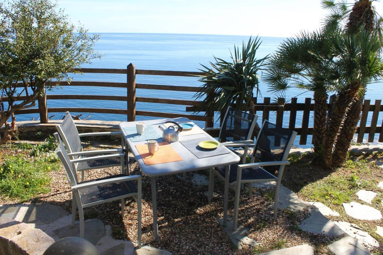 Appartement Casa Delta Delle Acque Vista Spettacolare E Giardino à Cala Gonone Extérieur photo