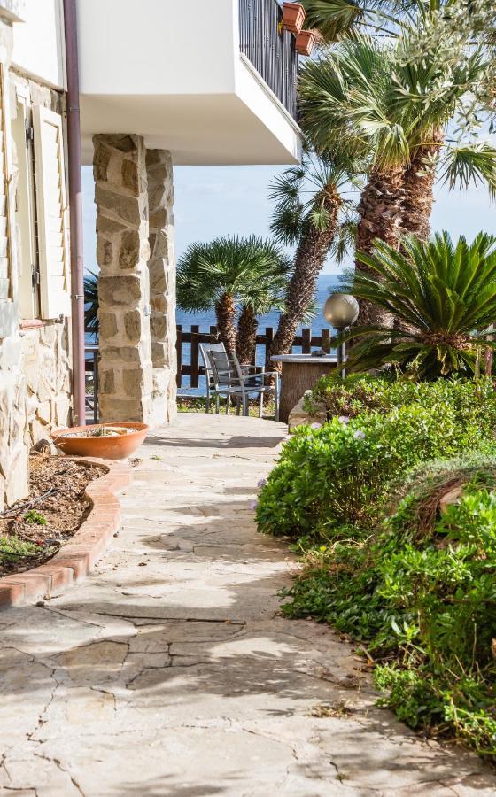 Appartement Casa Delta Delle Acque Vista Spettacolare E Giardino à Cala Gonone Extérieur photo