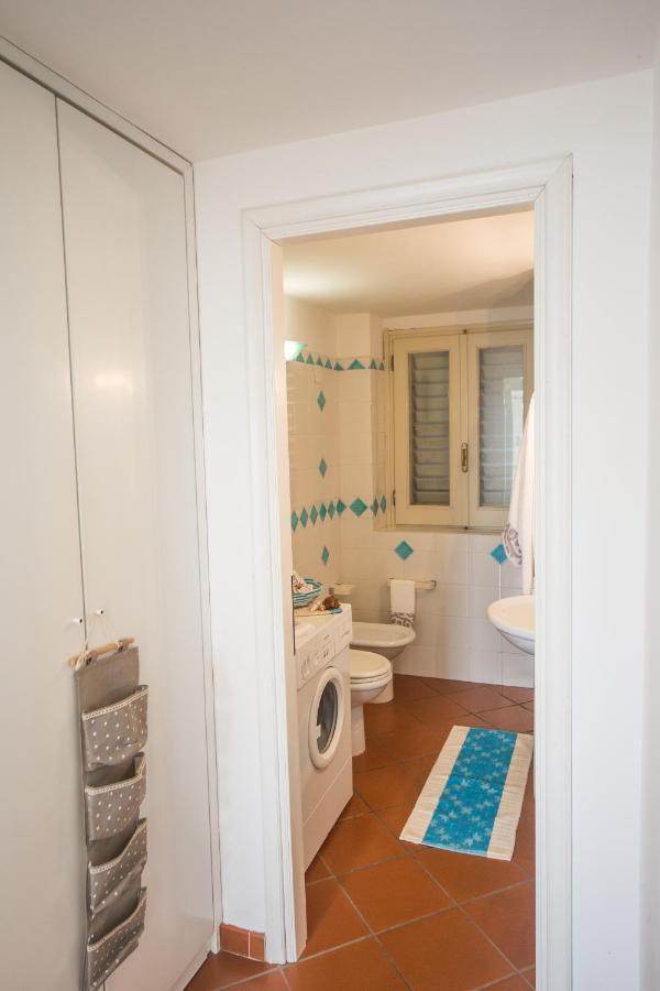 Appartement Casa Delta Delle Acque Vista Spettacolare E Giardino à Cala Gonone Extérieur photo